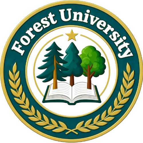 Forest University Logo